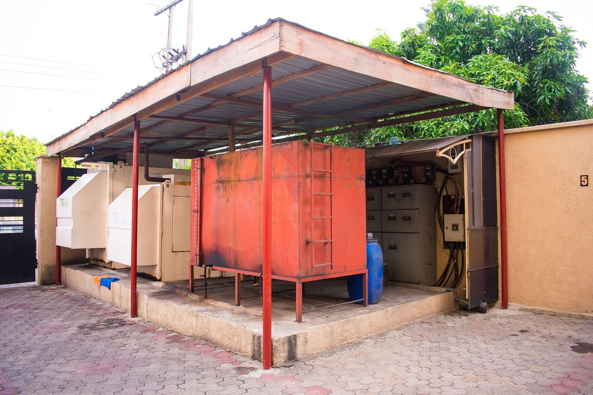 Фото Sugarland Apartments Ikoyi