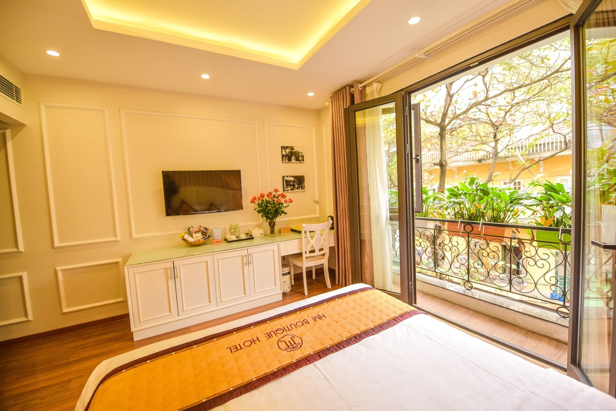 Фото Hanoi Hm Boutique Hotel