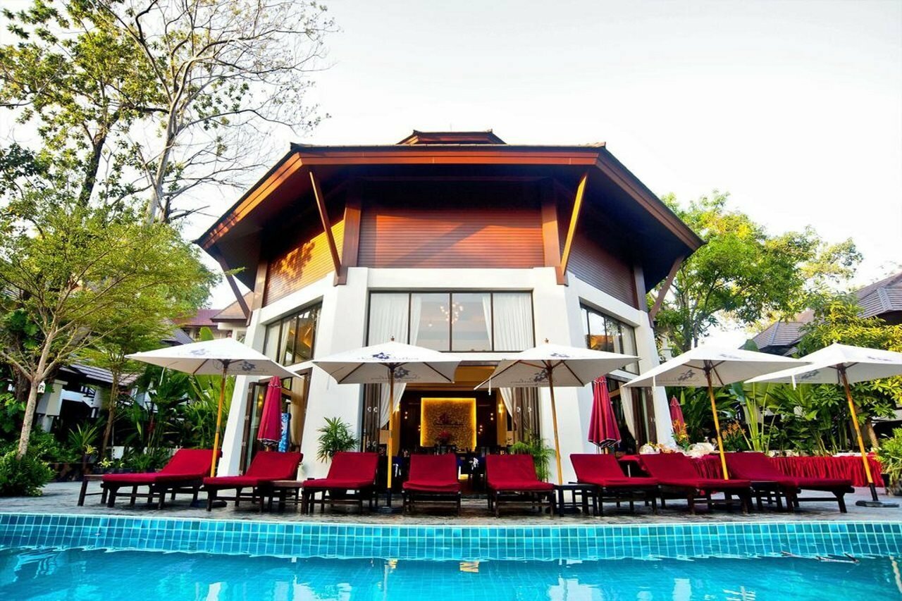 Фото Samed Pavilion Resort