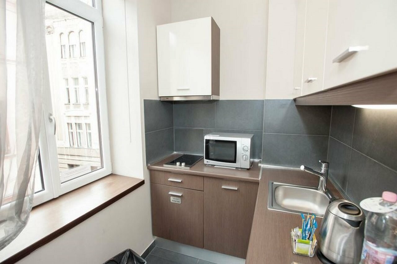 Фото Отель Opera Garden