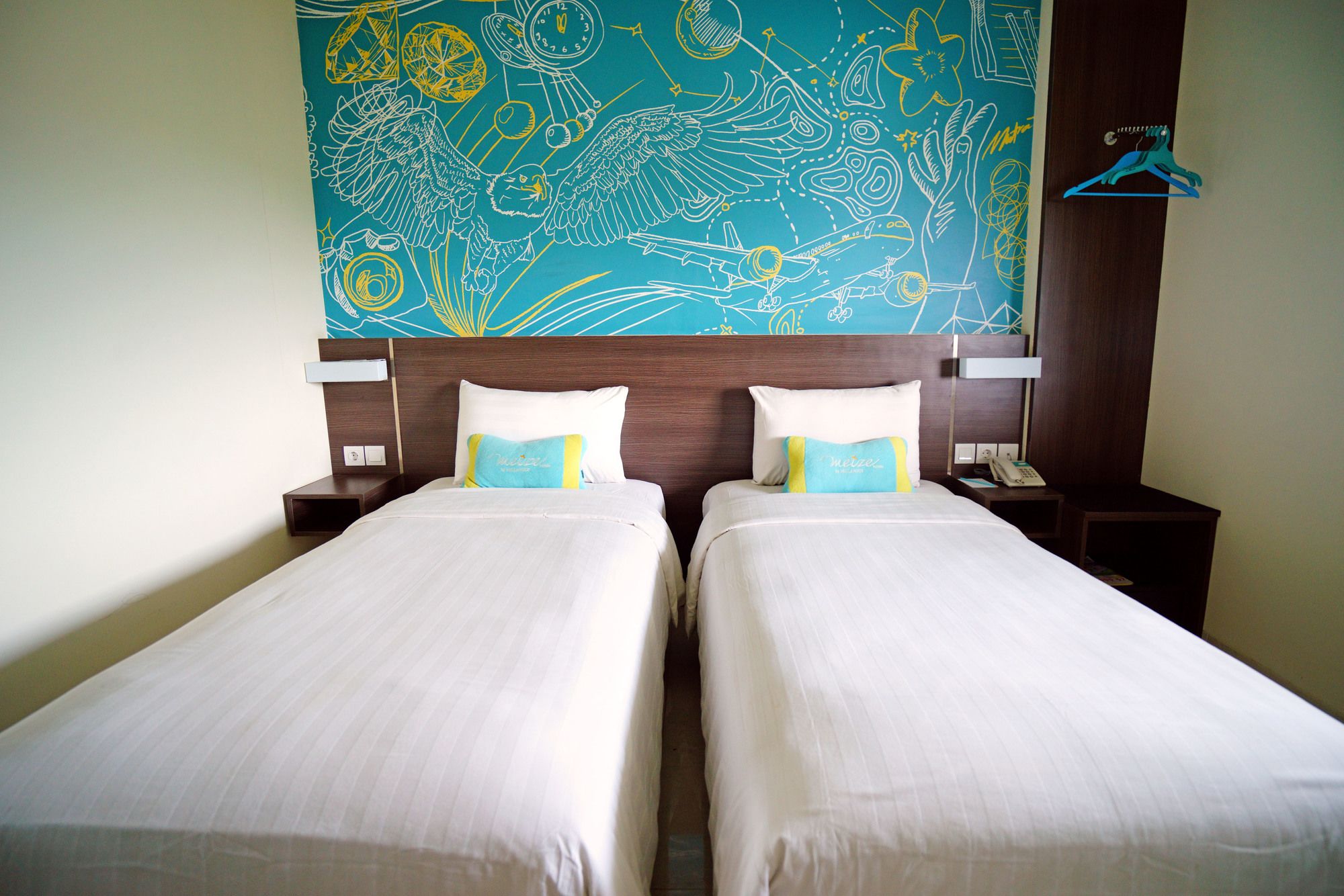 Фото Meize Hotel Bandung