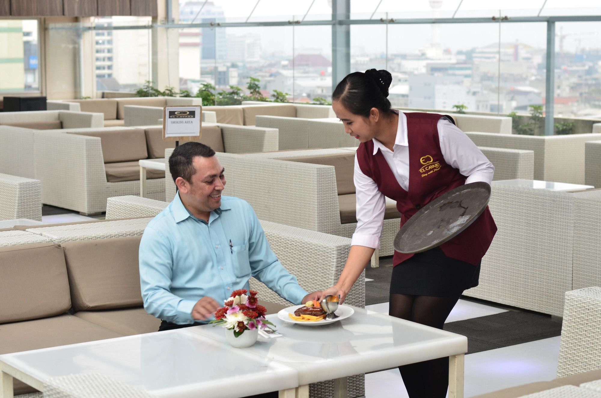 Фото El Cavana Hotel