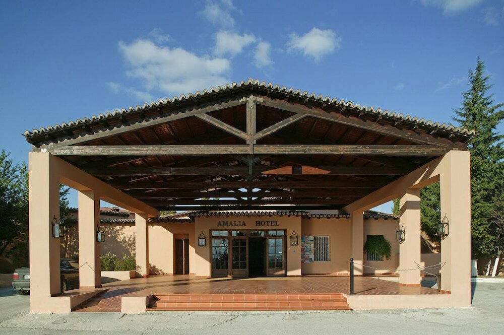 Фото Amalia Hotel Kalambaka