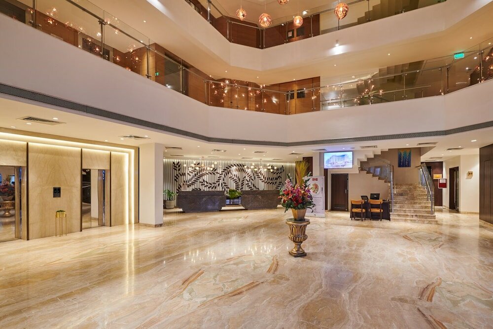 Фото The Pride Hotel Nagpur