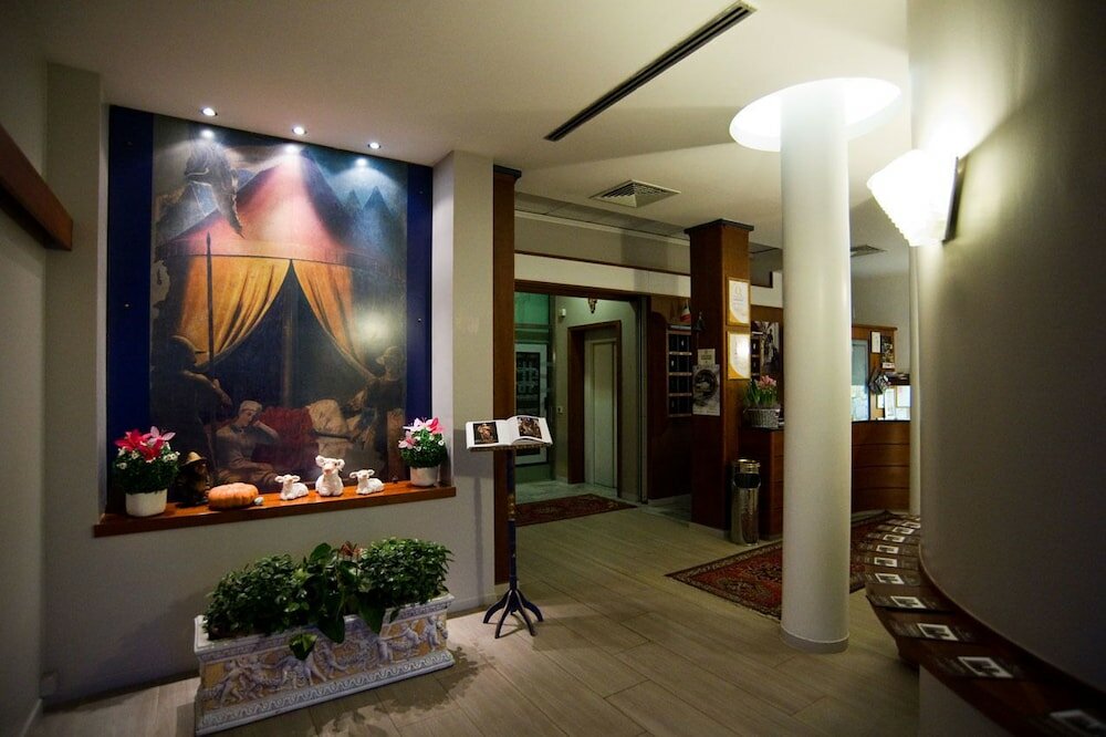 Фото Hotel Piero della Francesca