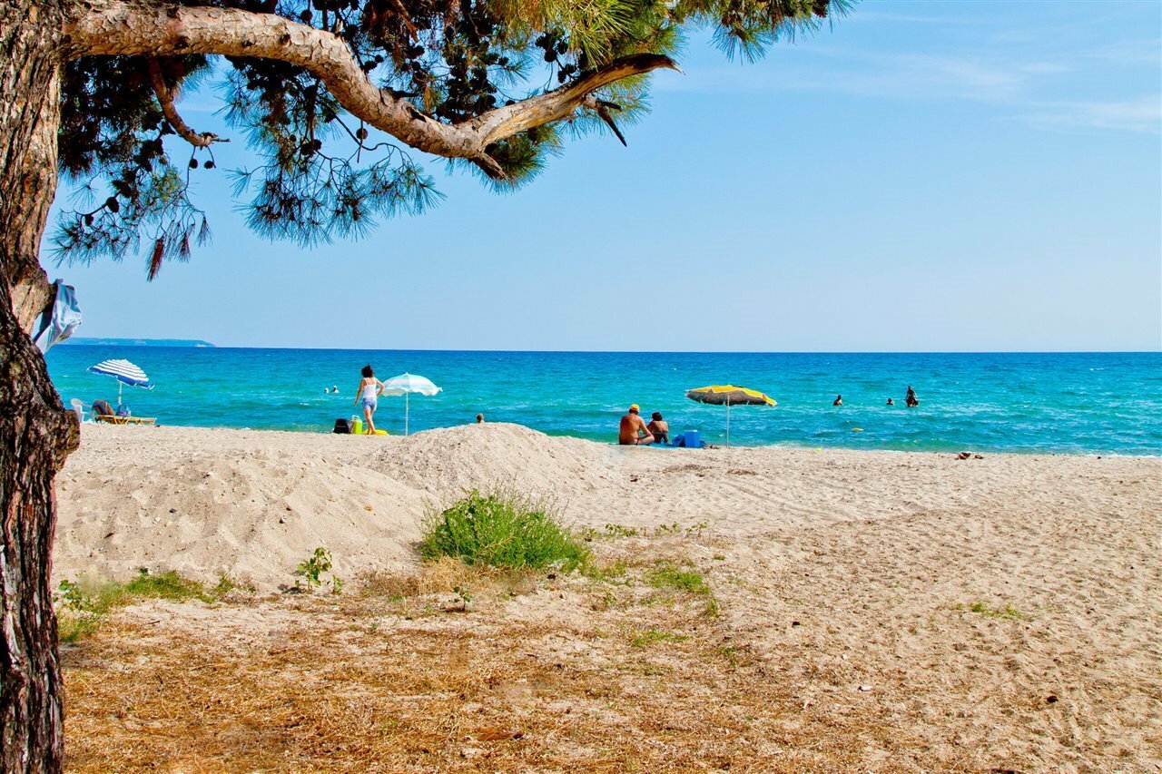 Фото Melissanthi Hotel