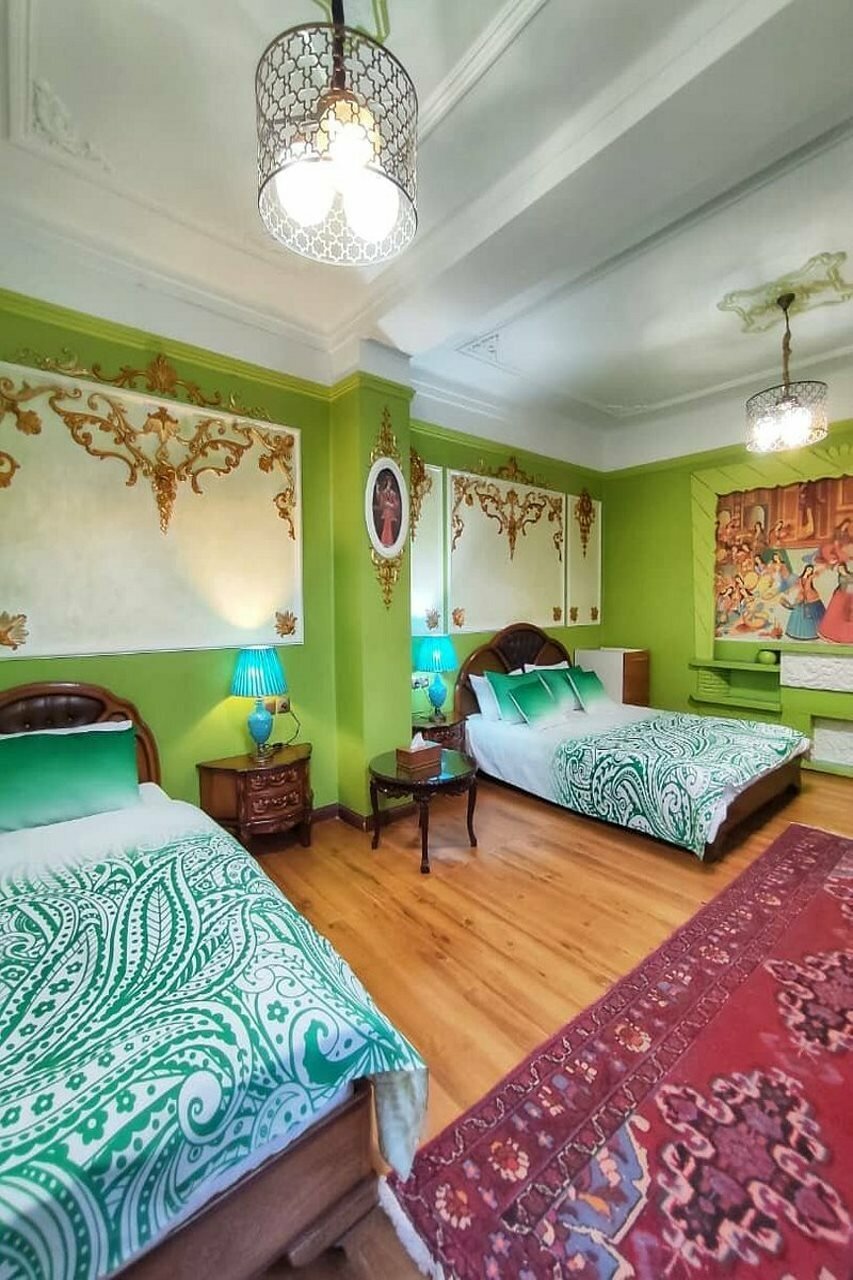 Фото Razzaz Boutique Hotel