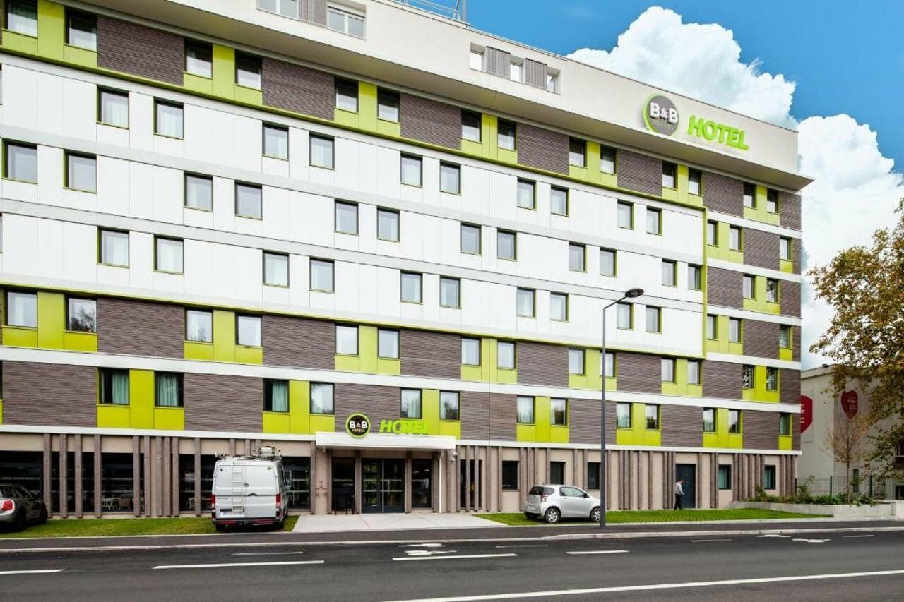Фото B And B Hotel Paris Meudon Velizy
