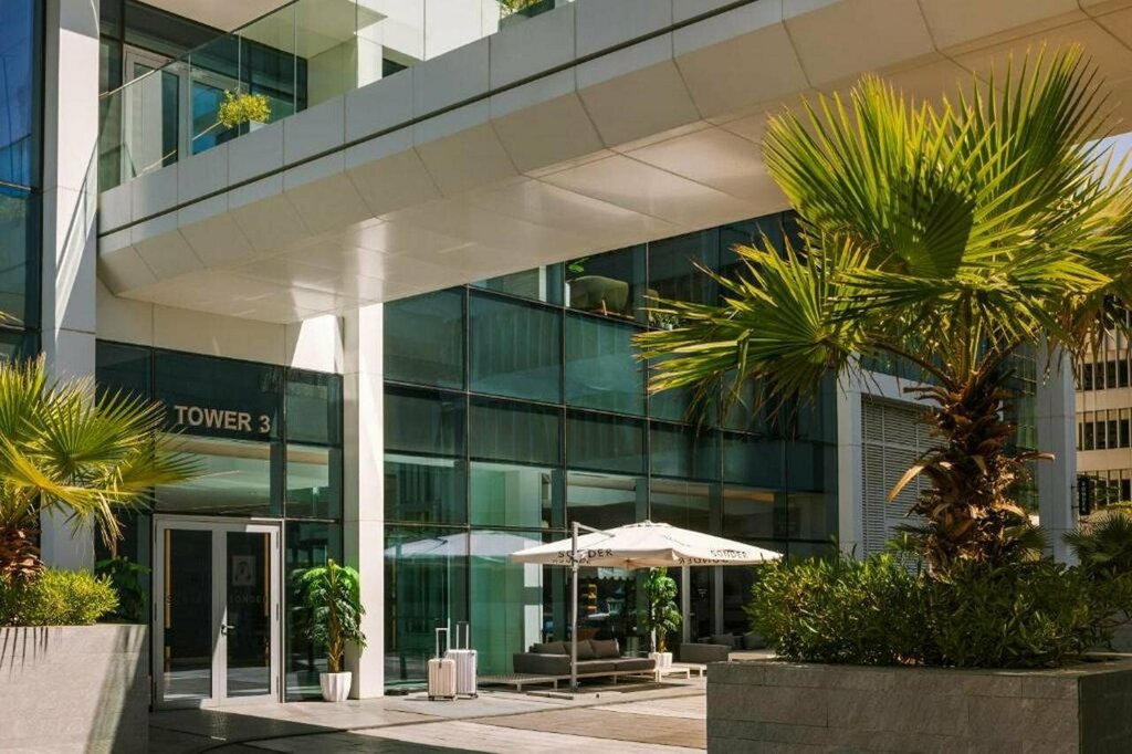 Hotel Sonder Downtown Towers, Dubai, photo
