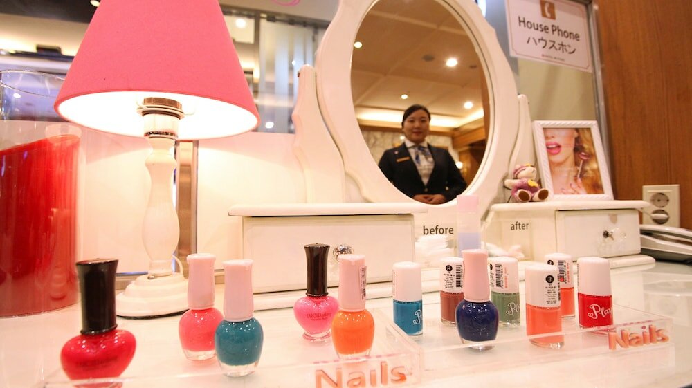 Фото Hotel Skypark Myeongdong III