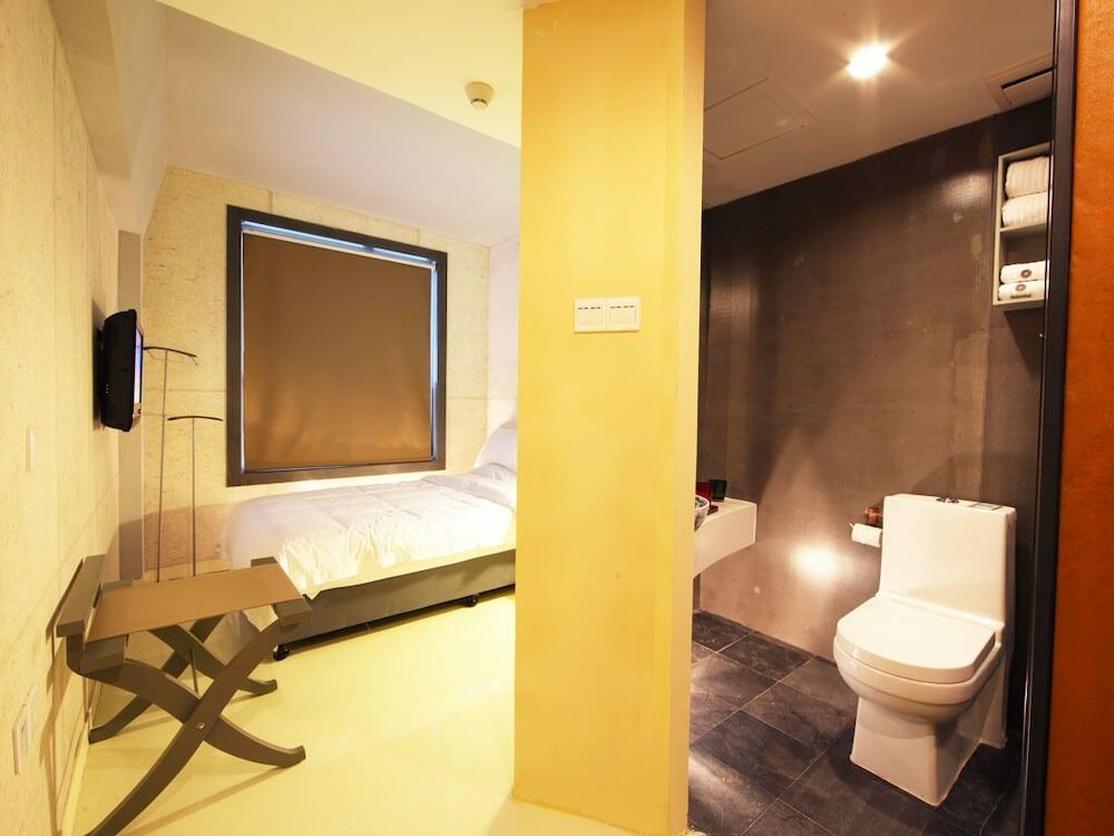 Фото China Community Art Habitat Hotel