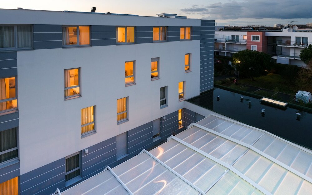 Фото Lagrange Apart'HOTEL L'Escale Marine