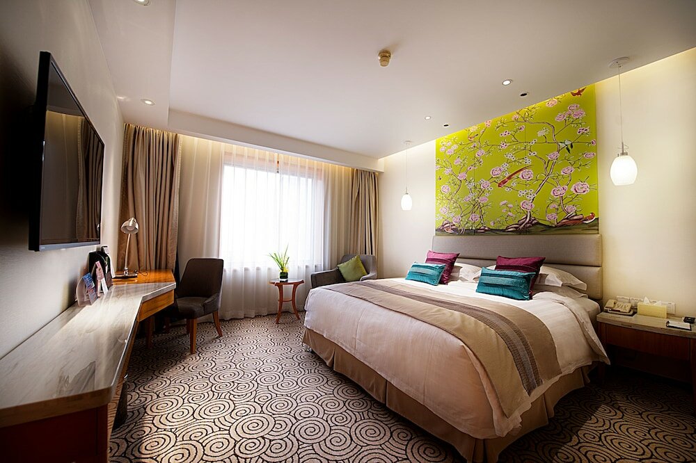 Фото Grand Metropark Hotel Hangzhou