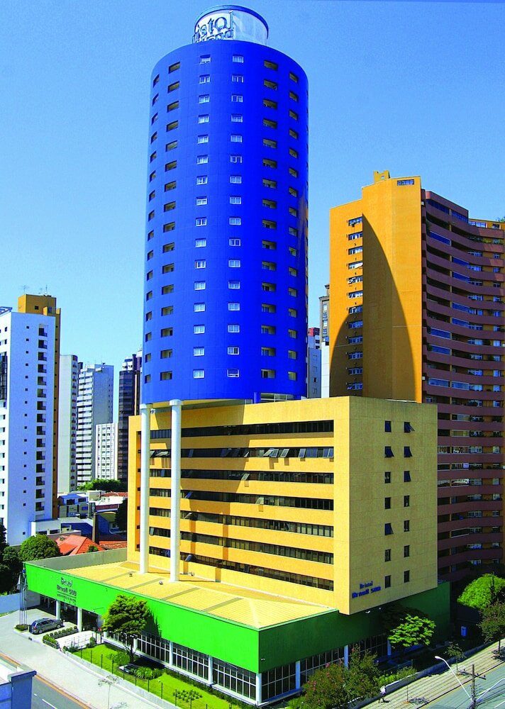 Фото Bristol Brasil 500 Hotel