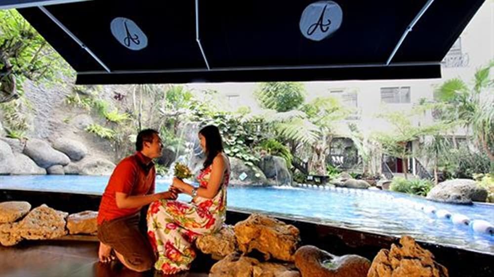 Фото Amaroossa Hotel Bandung