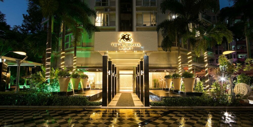 Hotel The L. A. Hotel, Shenzhen, photo
