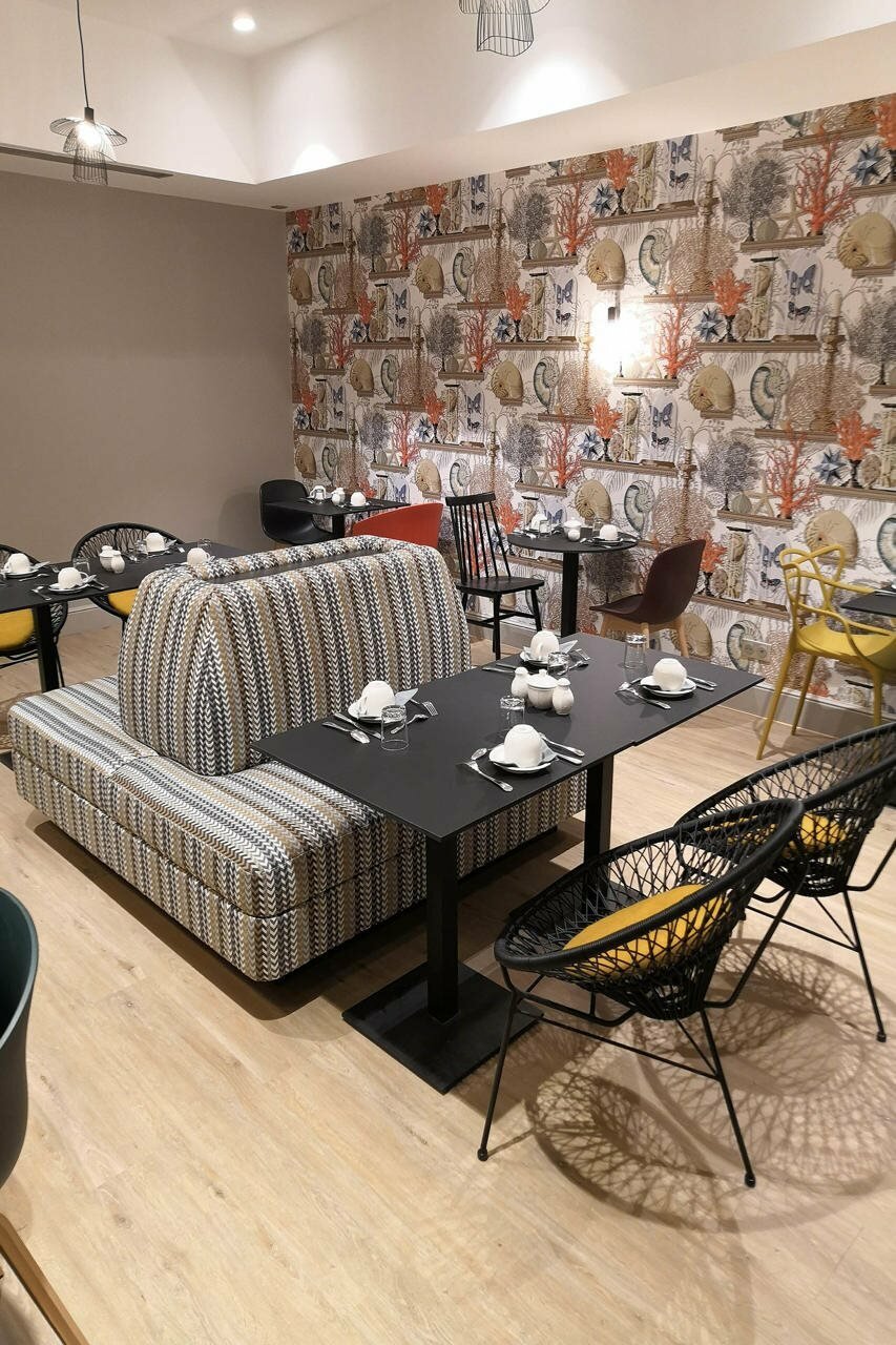 Фото Grand Hotel Bellevue