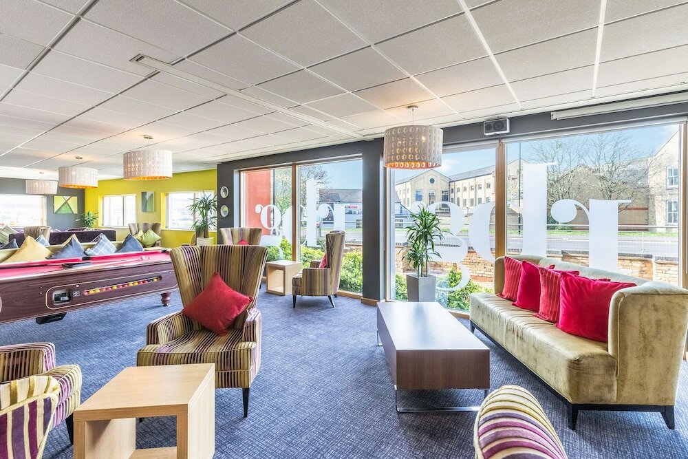 Фото Park Inn by Radisson Peterborough