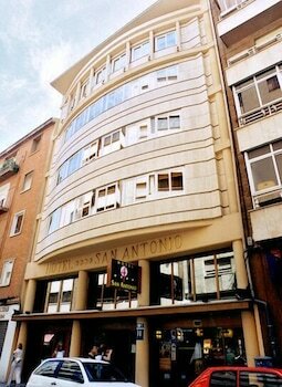 Фото Hotel San Antonio