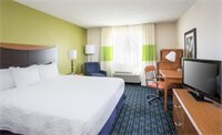 Фото Fairfield Inn & Suites Dallas Plano