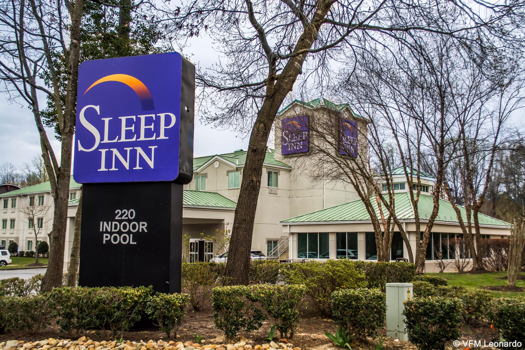 Фото Sleep Inn Historic