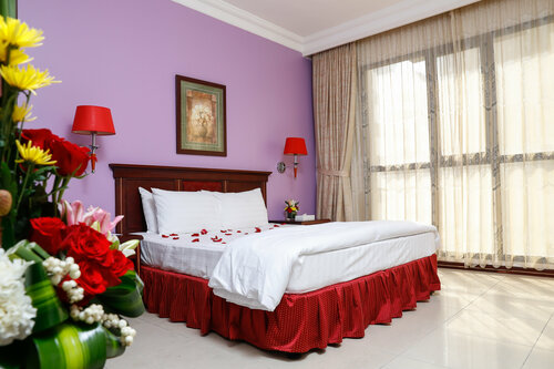 Гостиница Taj Plaza Hotel в Манаме
