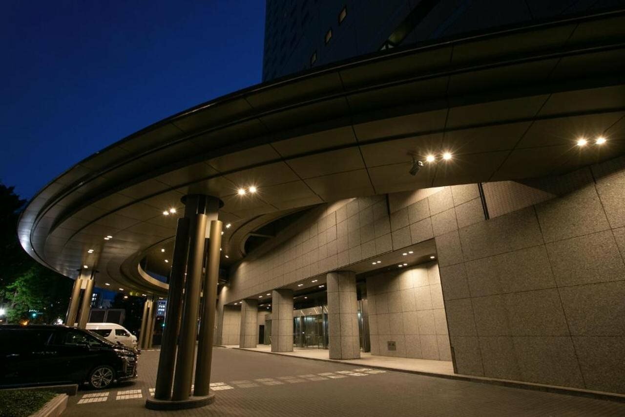 Фото Grand Mercure Sapporo Odori Park