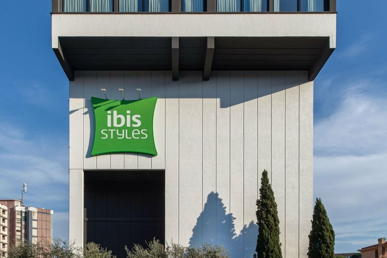 Фото Ibis Styles Roma Aurelia