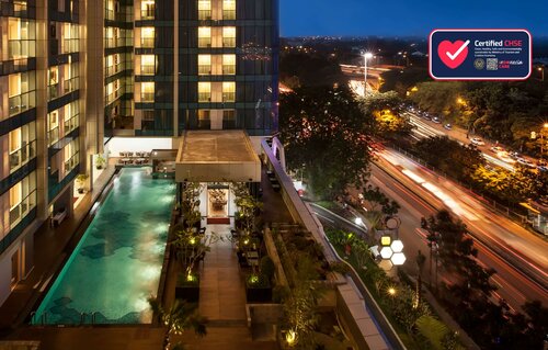 Гостиница Best Western Premier The Hive в Джакарте