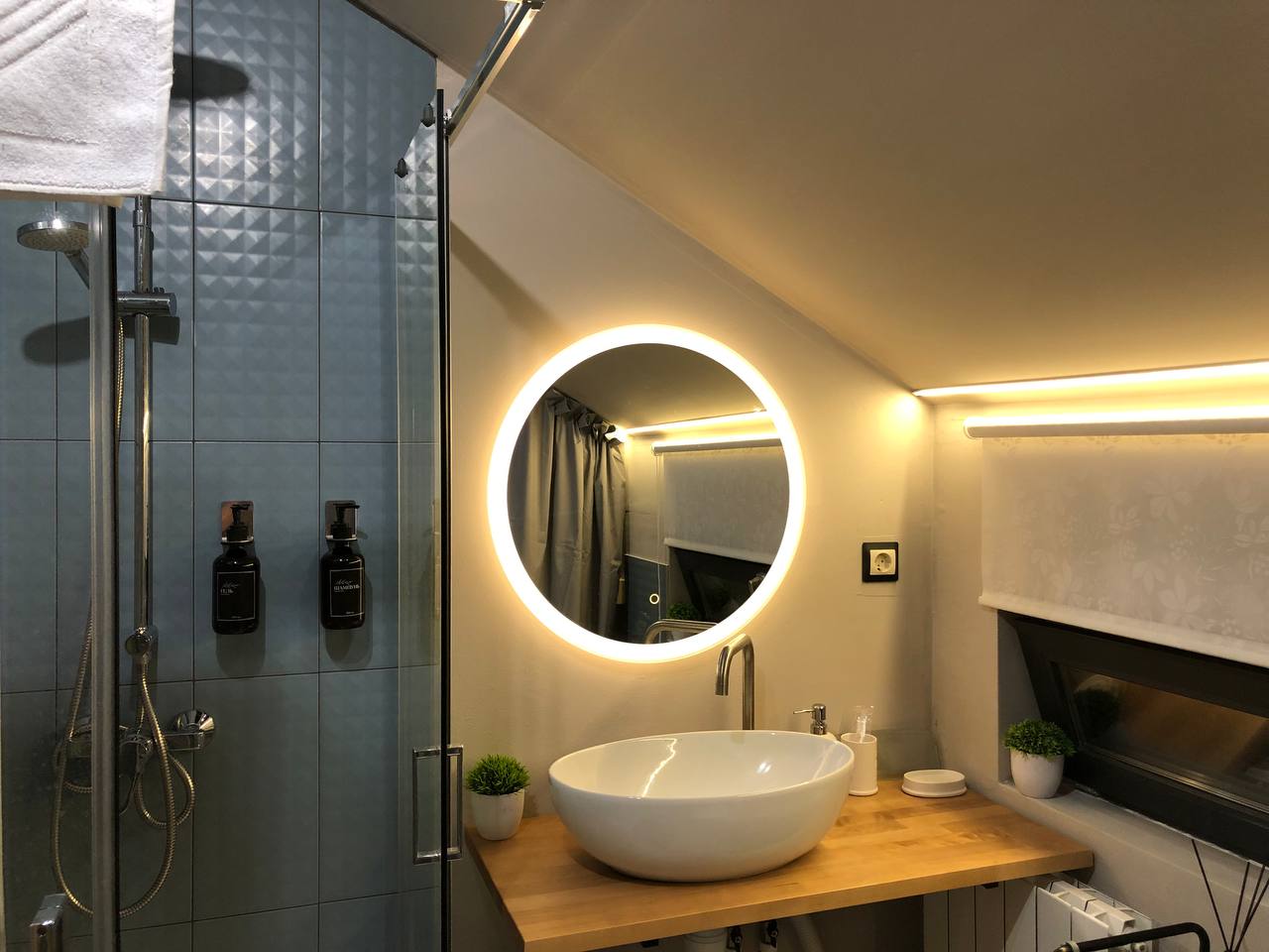 Фото Дом на Первой линии Волги