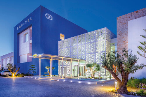 Гостиница Sofitel Tamuda Bay Beach and SPA в Марокко