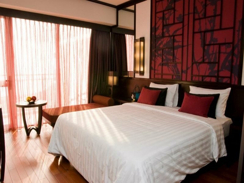 Фото Novotel Halong Bay