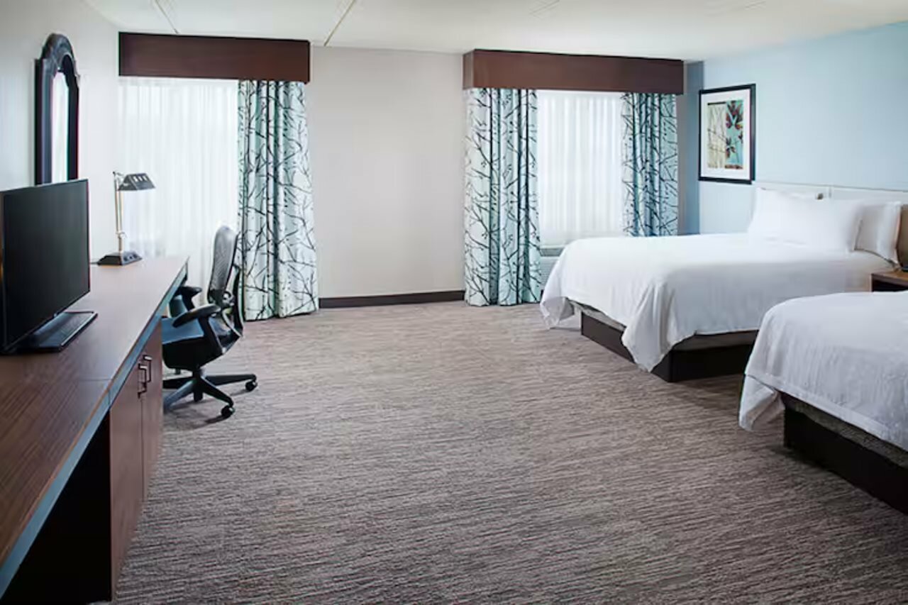 Фото Hilton Garden Inn Albany Airport