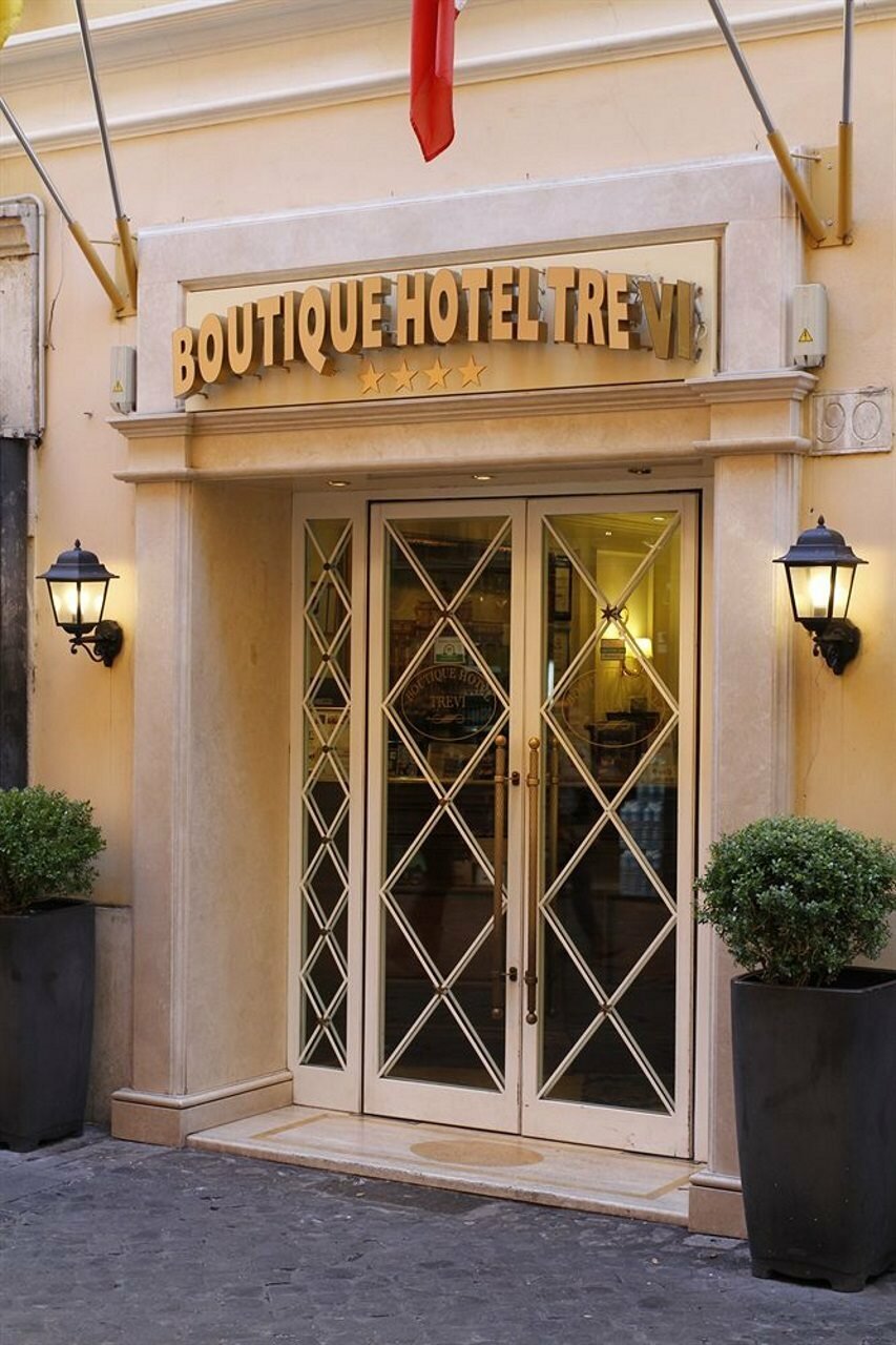 Фото Boutique Hotel Trevi