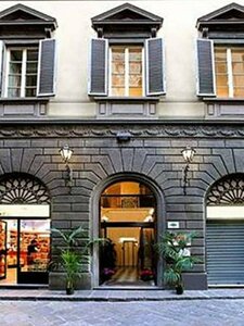 Гостиница Hotel De Lanzi