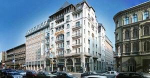 Гостиница Mövenpick Hotel Budapest Centre