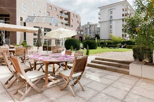 Гостиница Hotel Mercure Grenoble Centre President