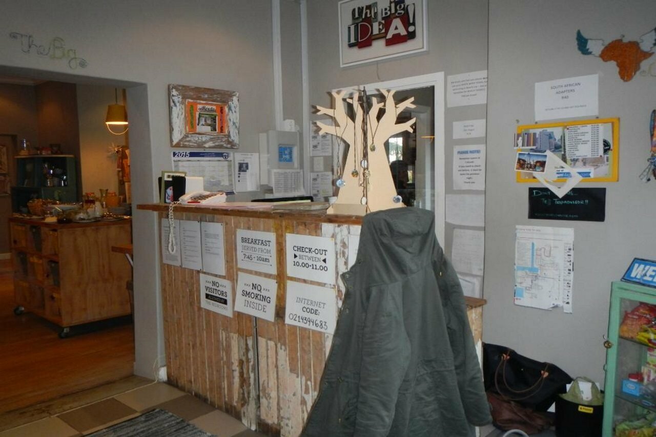 Фото The B. I. G Backpackers