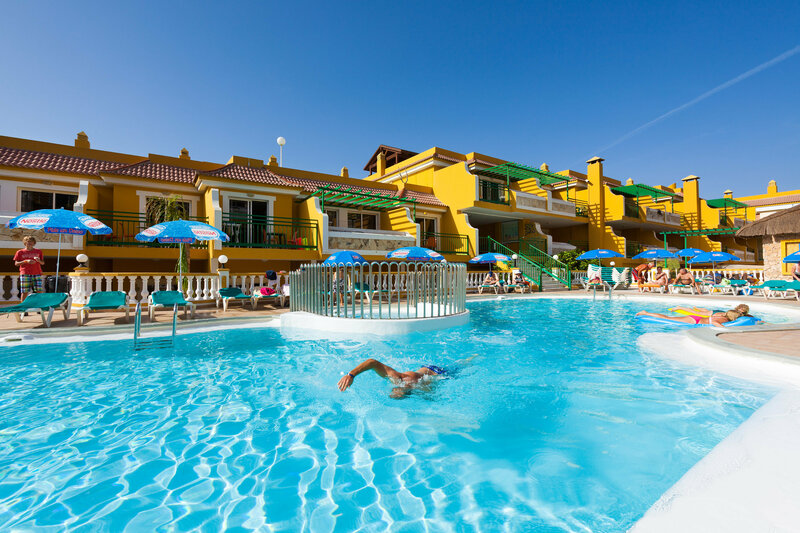 Апартаменты Caleta Garden