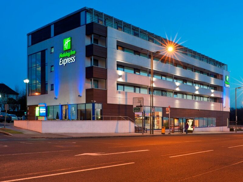 Гостиница Holiday Inn Express London - Golders Green, an Ihg Hotel в Лондоне