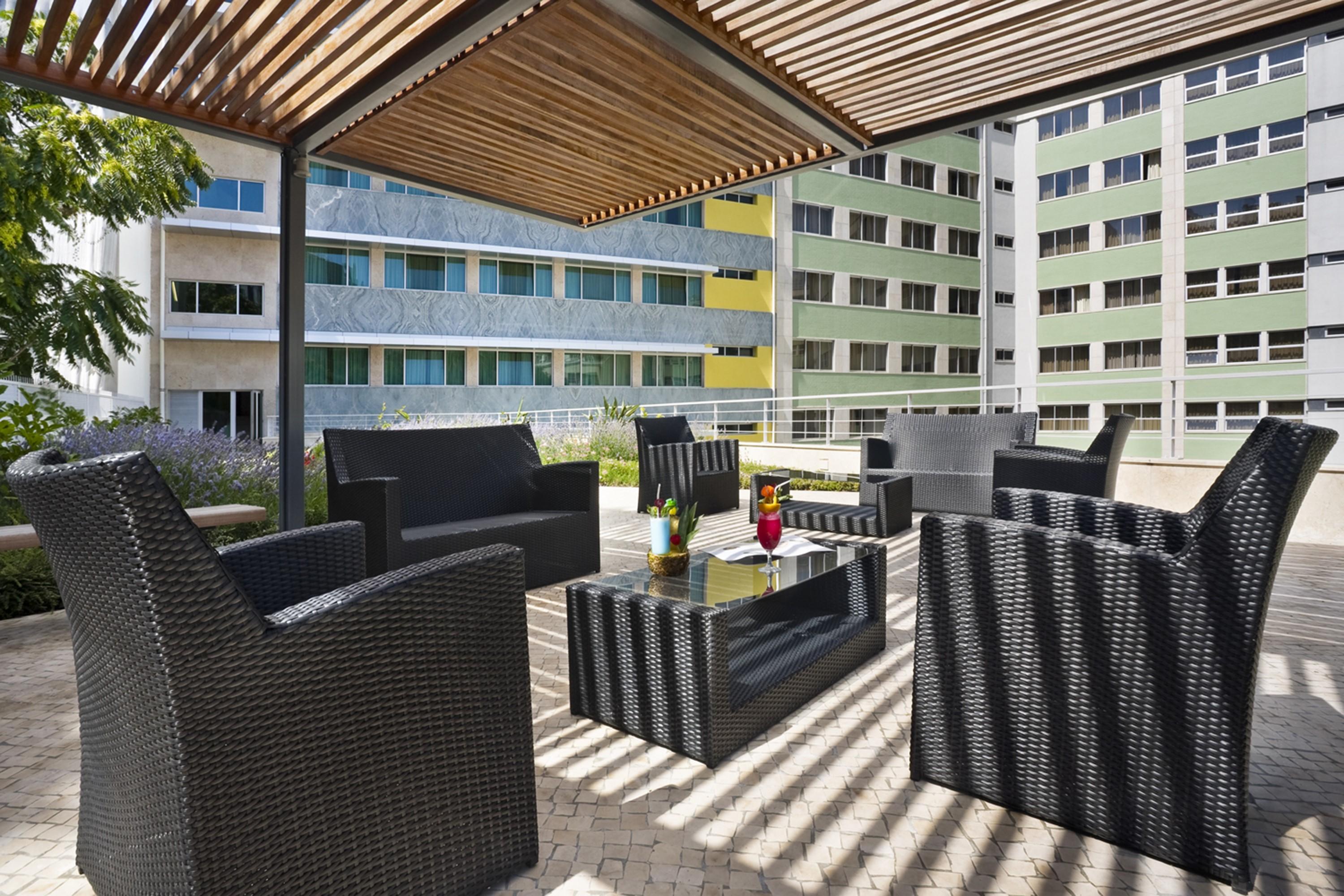 Фото Hf Fenix Garden