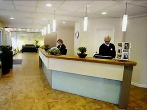 Гостиница Zleep Hotel Copenhagen City