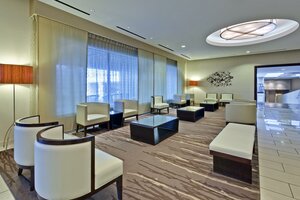 Crowne Plaza Chicago O'Hare Hotel & Conference Center, an IHG Hotel (State of Illinois, Cook County), hotel