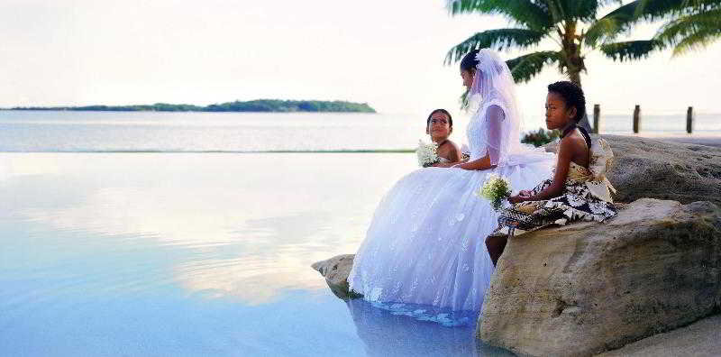 Фото Sheraton Denarau Villas