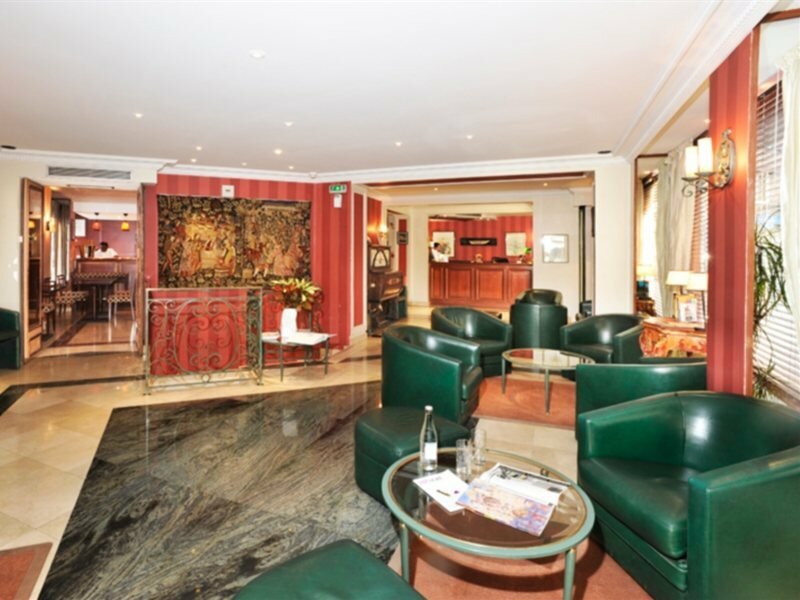 Фото Hôtel France d'Antin Opéra