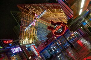 Гостиница Embassy Suites Louisville Downtown