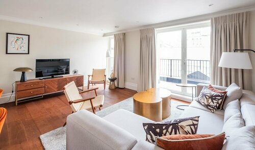 Апартаменты Native Mayfair в Лондоне