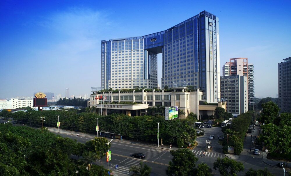 Hotel Eurasia international hotel, Dongguan, photo