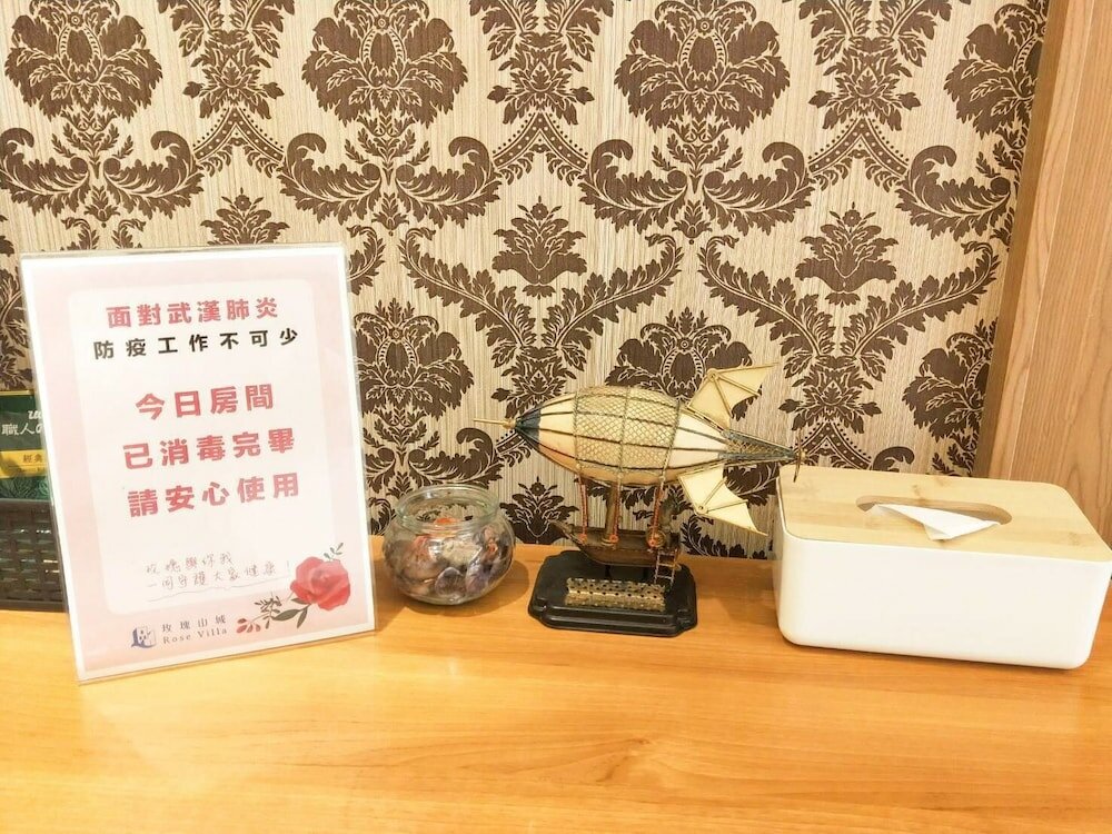 Фото Rose Boutique Hotel Shuangcheng Hall