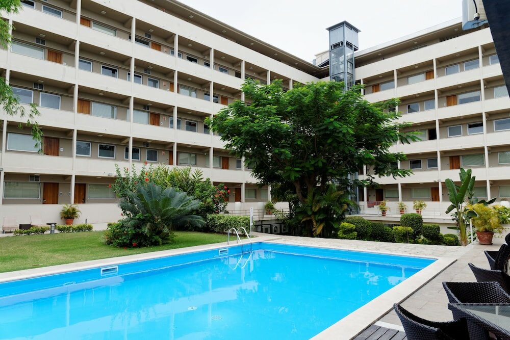 Фото Aparthotel Mil Cidades